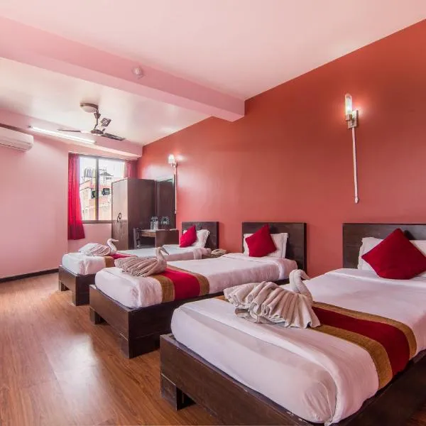 The Hotel Pleasure Home Inn photo 5