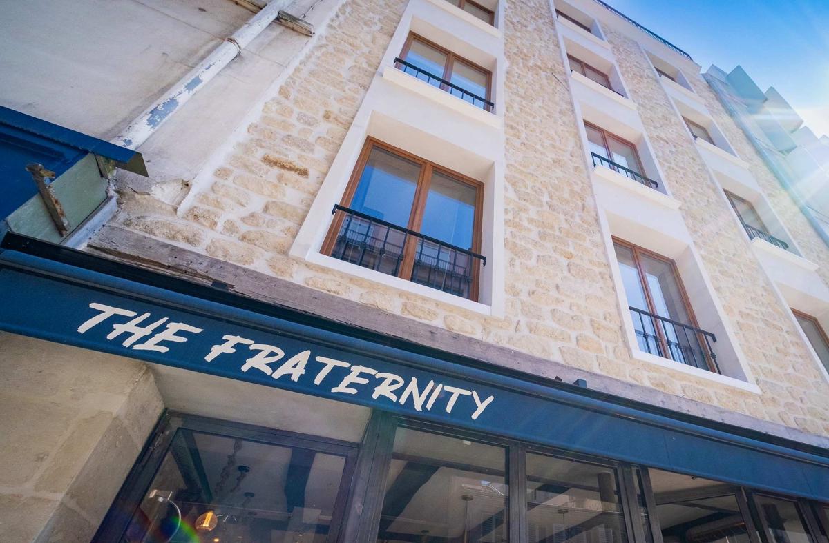 Fraternity-Hostel photo 1
