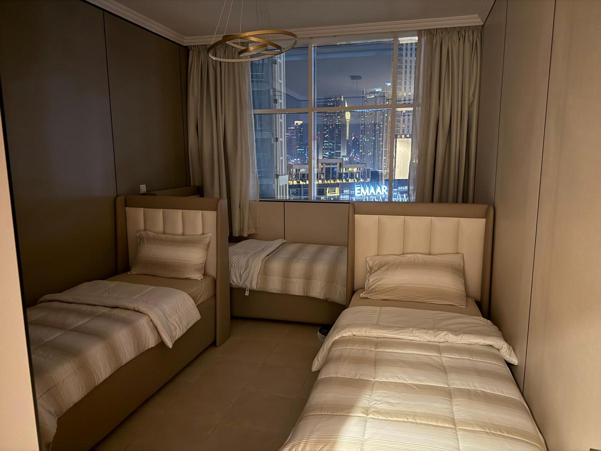 5 Min To Dubai Mall DownTown Shared Bed Space photo 2