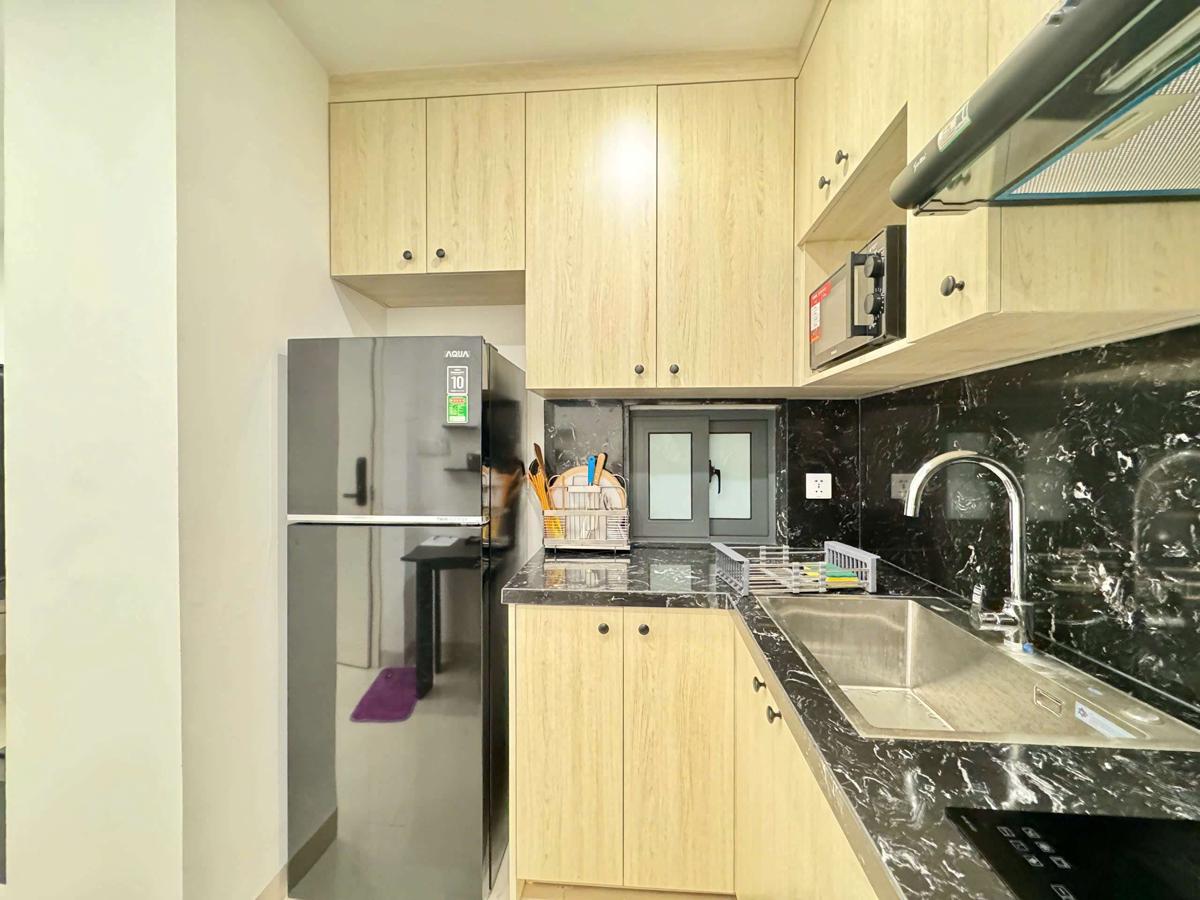 Sun Residences Hotel and Apartment photo 1