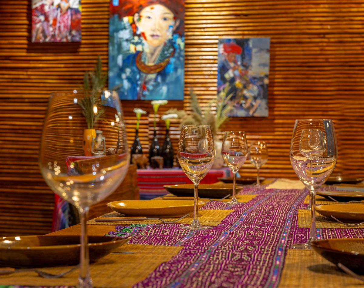 Sapaxa Spring Garden Ecolodge photo 2