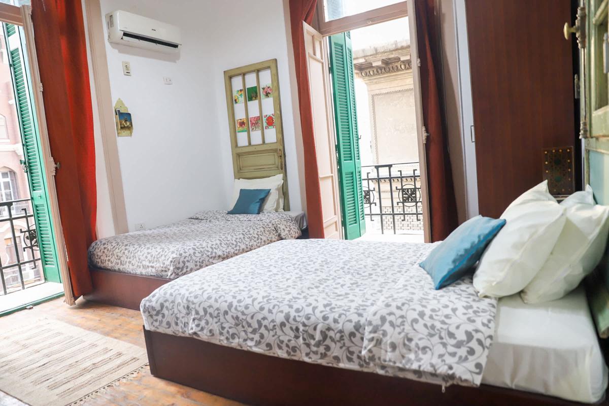 Cairo International Hostel Downtown photo 2