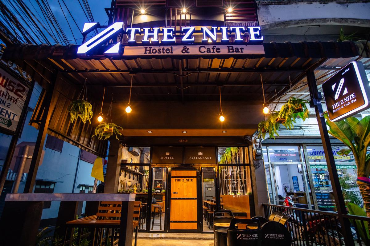 The Z Nite Hostel photo 1