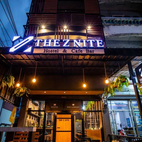 The Z Nite Hostel photo 5