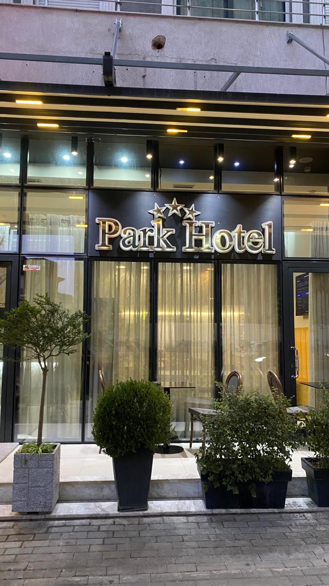 Park Hotel Tirana photo 3