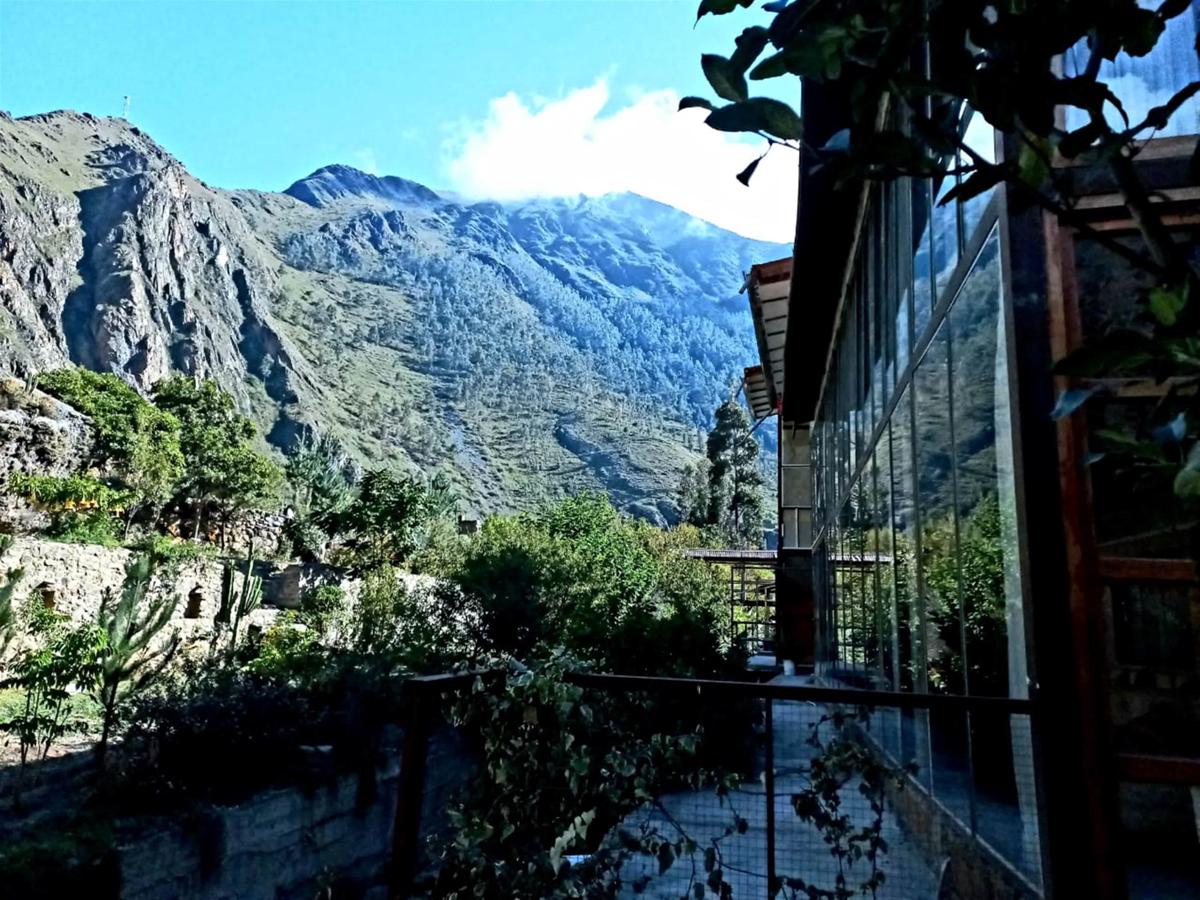 Hotel Humantay Lodge Ollantaytambo photo 4