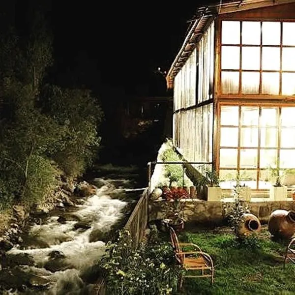 Hotel Humantay Lodge Ollantaytambo photo 5