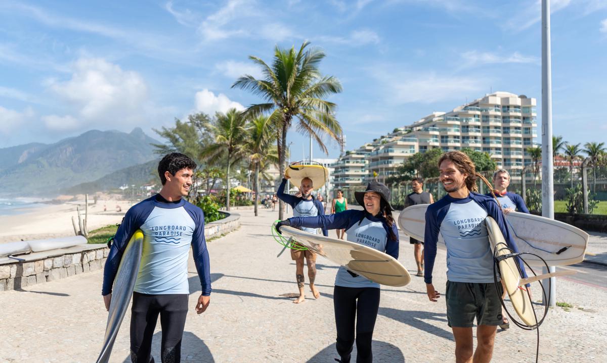 Longboard Paradise Surf Club photo 1