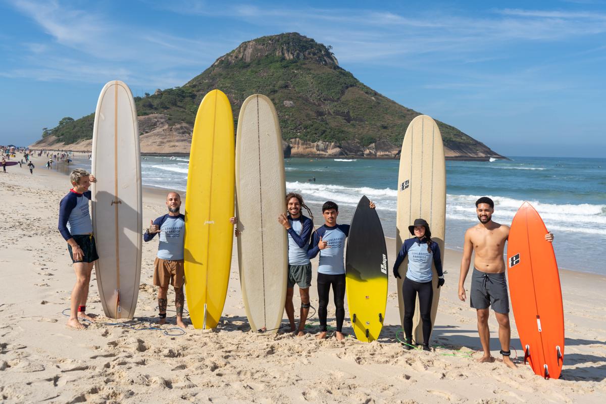 Longboard Paradise Surf Club photo 2
