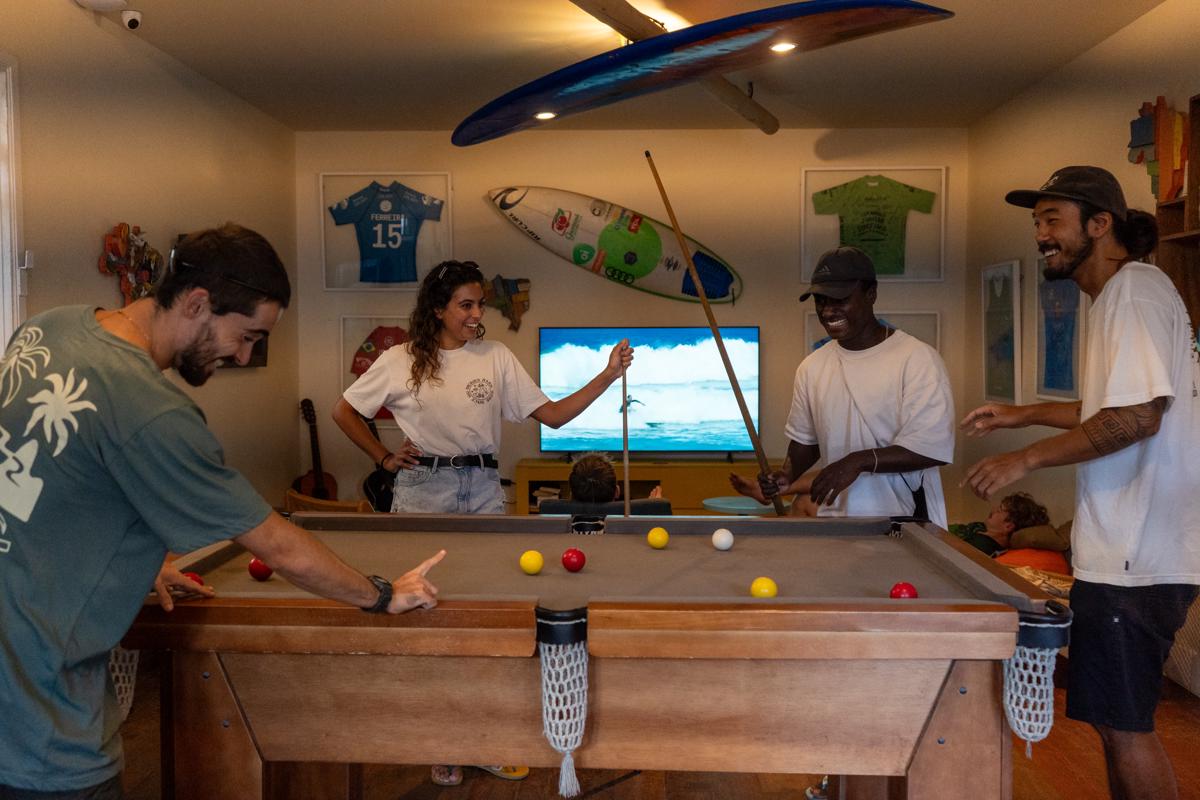 Longboard Paradise Surf Club photo 3