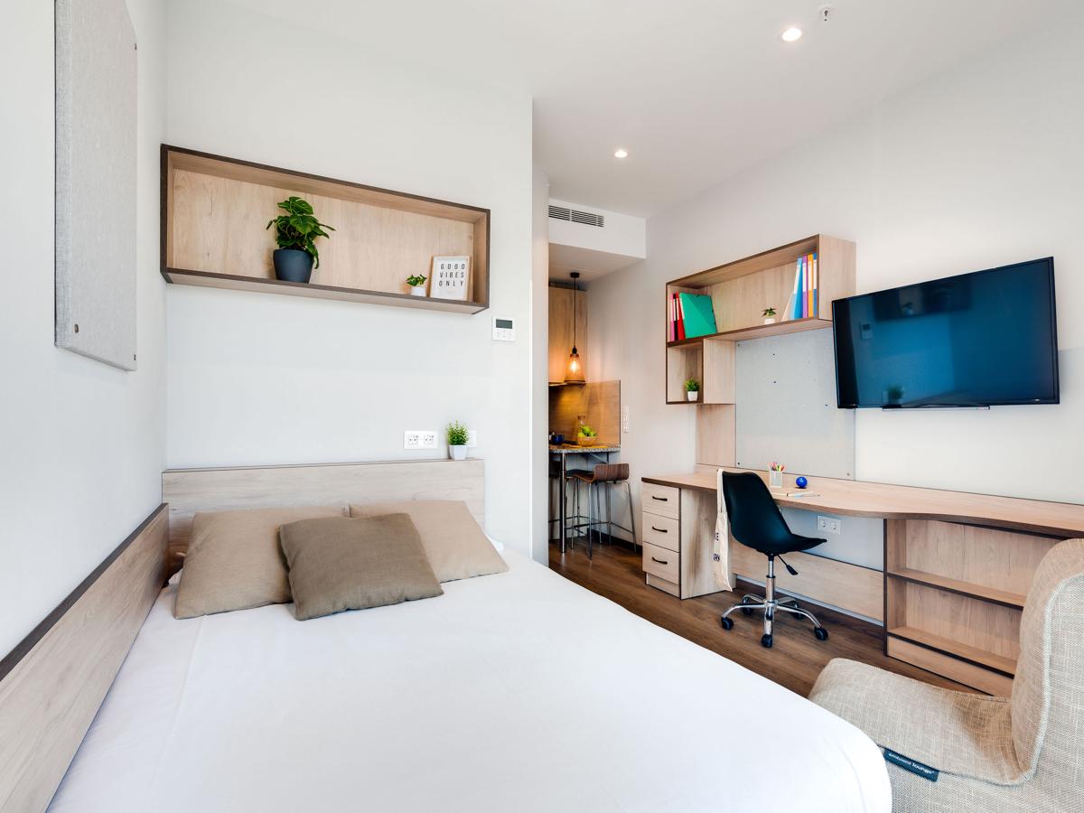 Livensa Living Studios San Sebastián photo 1