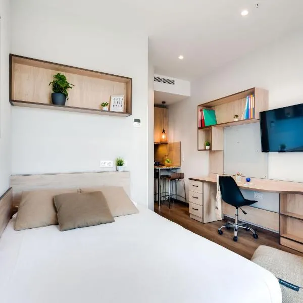 Livensa Living Studios San Sebastián photo 5