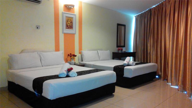 Sun Inns Hotel Kuala Selangor photo 1