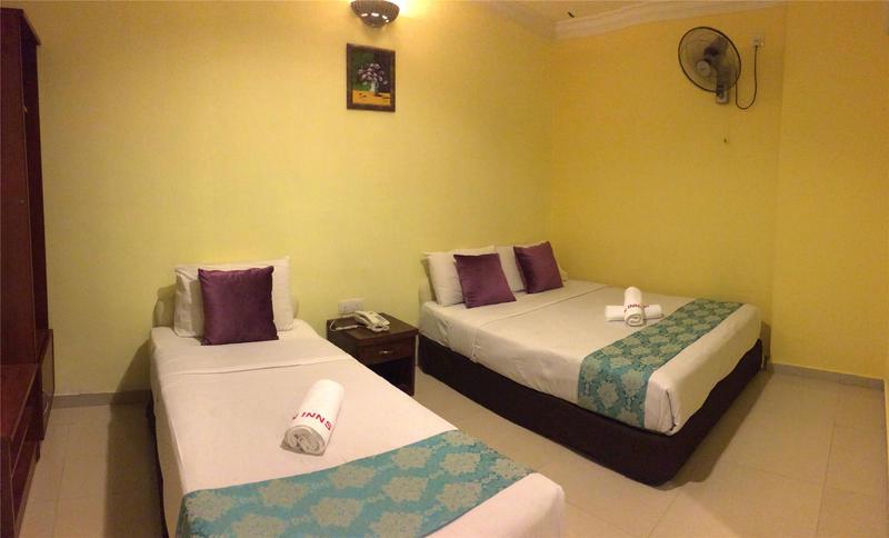 Sun Inns Hotel Kuala Selangor photo 4
