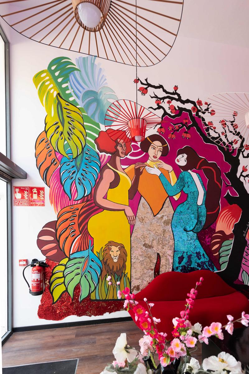 Hostelle - Women only hostel Barcelona photo 1