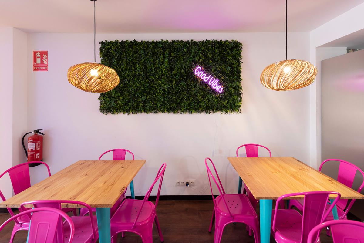 Hostelle - Women only hostel Barcelona photo 2