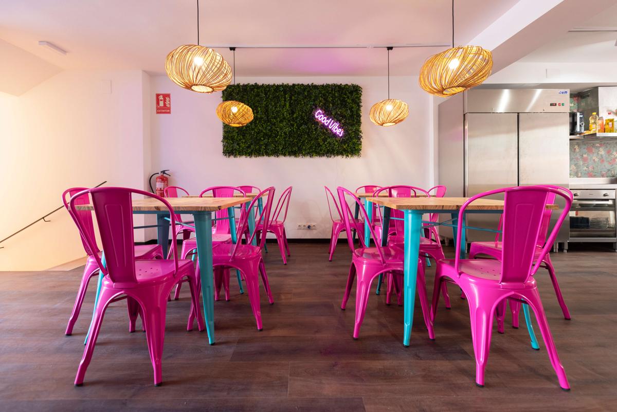 Hostelle - Women only hostel Barcelona photo 4