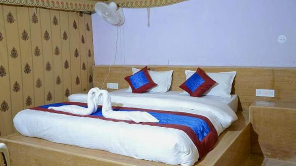 Barkha Desert Safari Camp photo 1