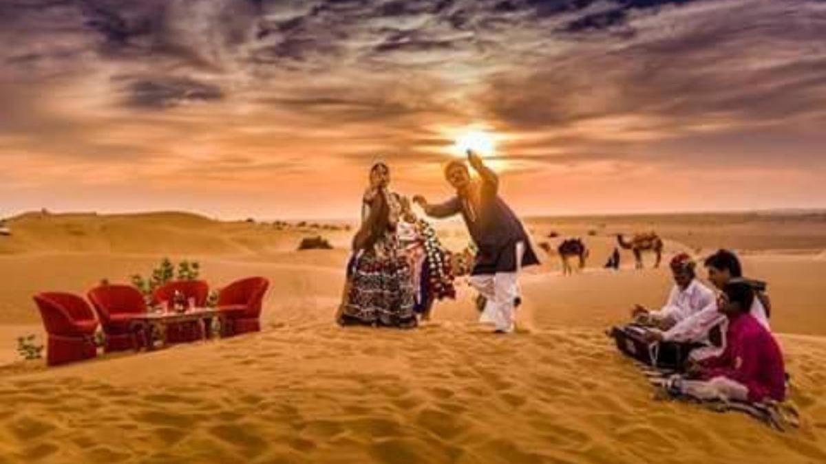 Barkha Desert Safari Camp photo 6