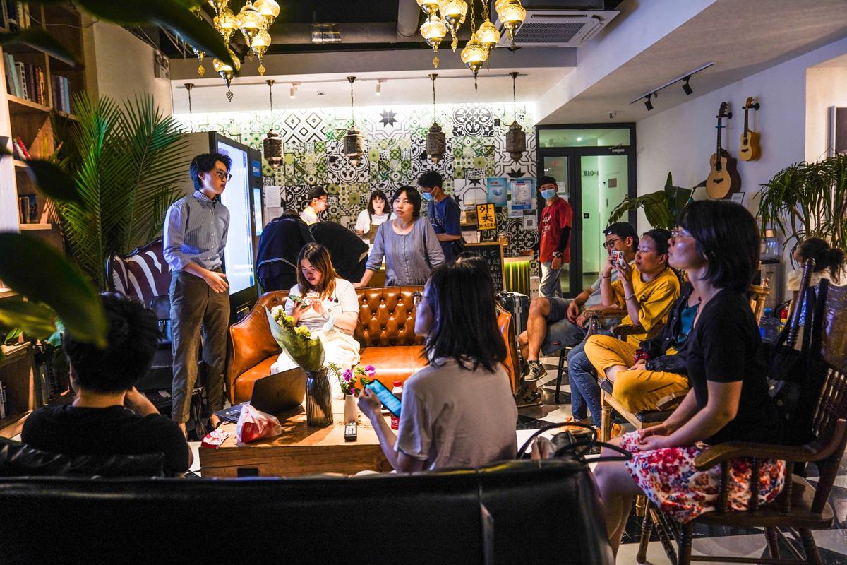 POSHPACKER | Chengdu Local Tea Hostel photo 1