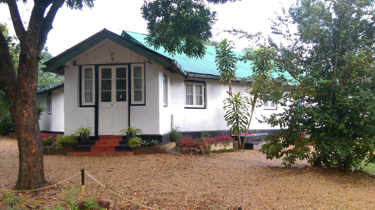 Woodlands Holiday Bungalow photo 1