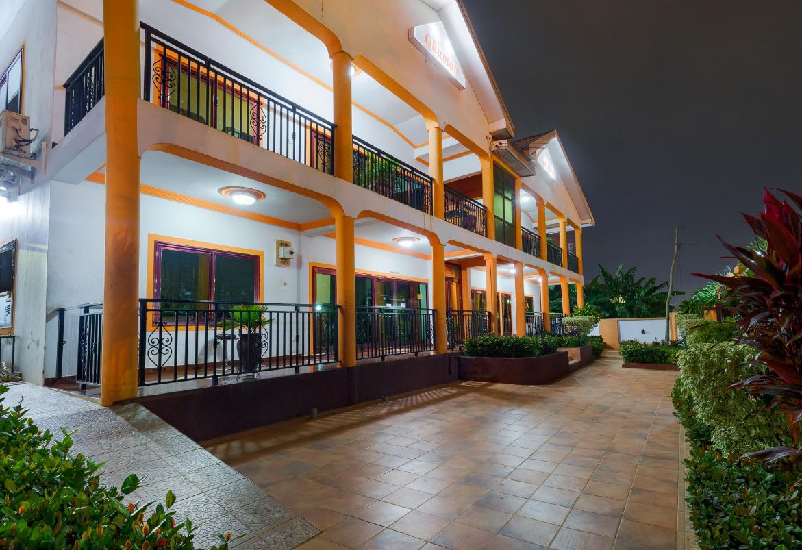 Okumah Hotel photo 2