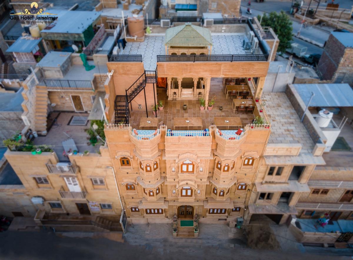 Gaji Hotel photo 1