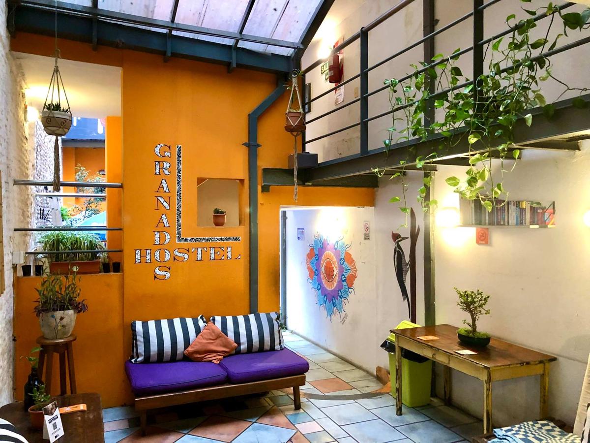 Granados Hostel photo 2