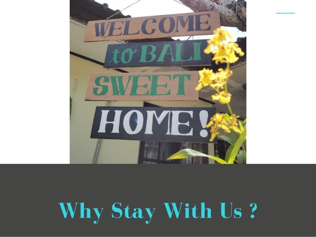 Coliving Bali SWEET HOME Kost Lengkap di Tabanan K photo 3