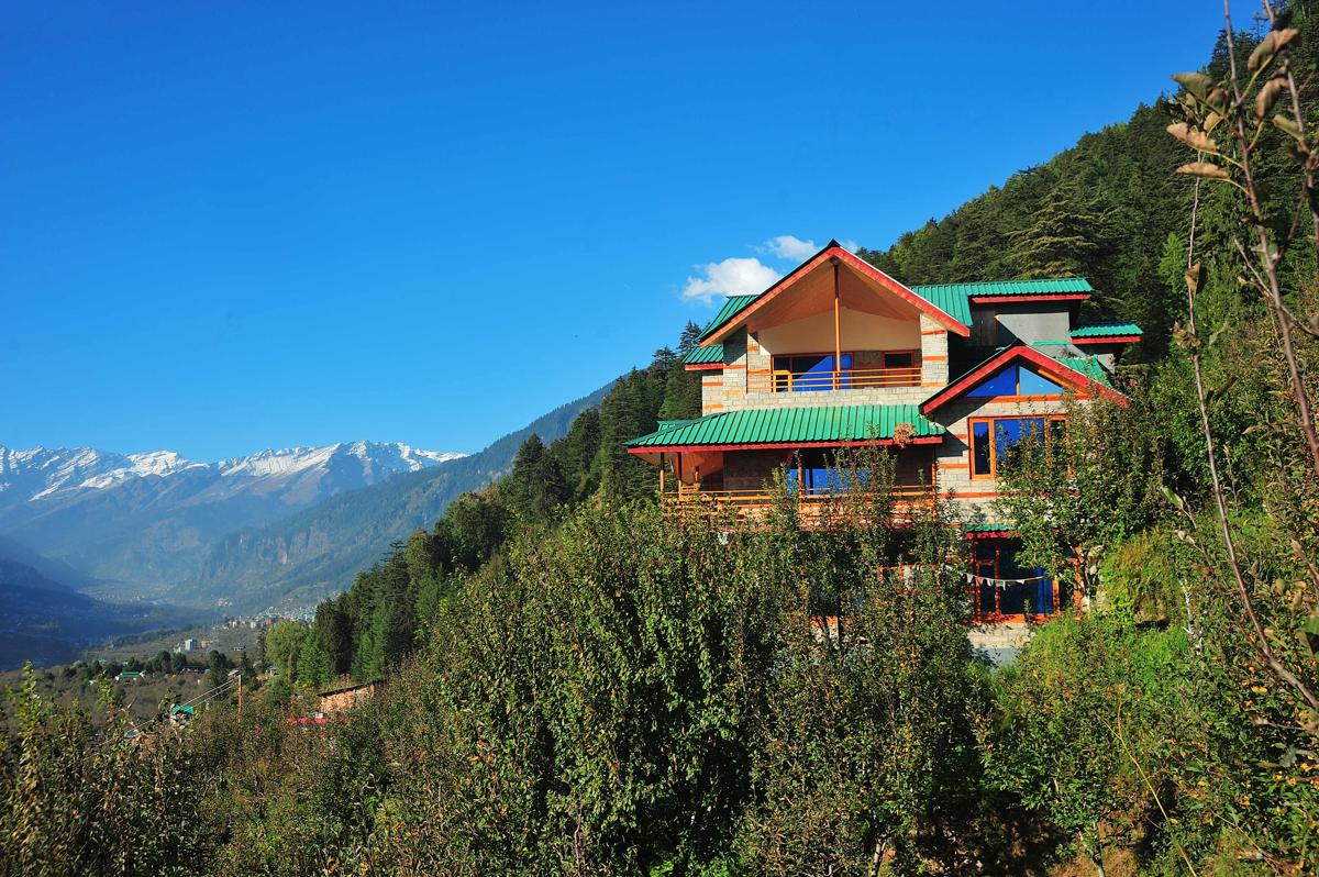 Nature's Retreat Manali photo 3