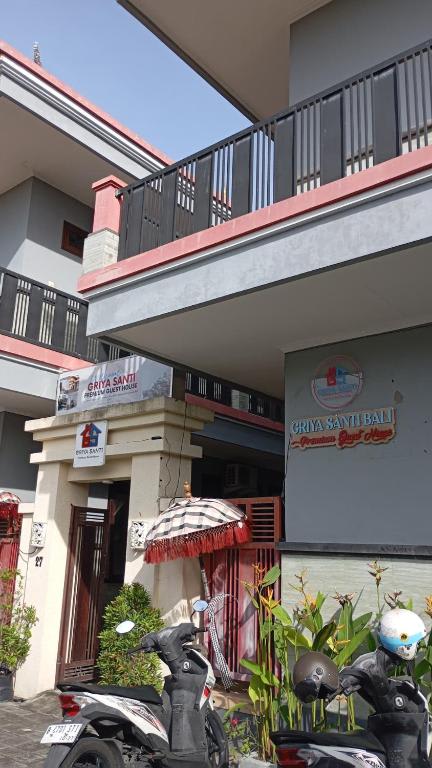 Griya Santi Guest House Bali photo 3