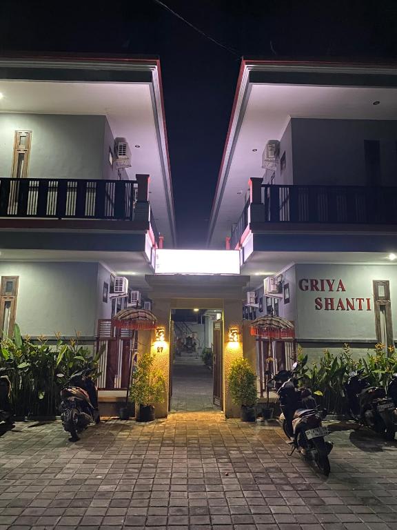 Griya Santi Guest House Bali photo 4