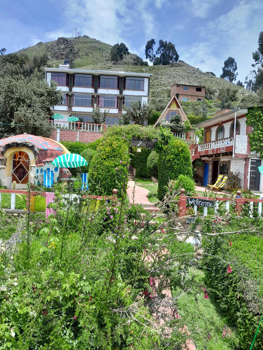 Sol y Lago Hostal photo 1