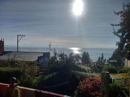 Sol y Lago Hostal photo 6
