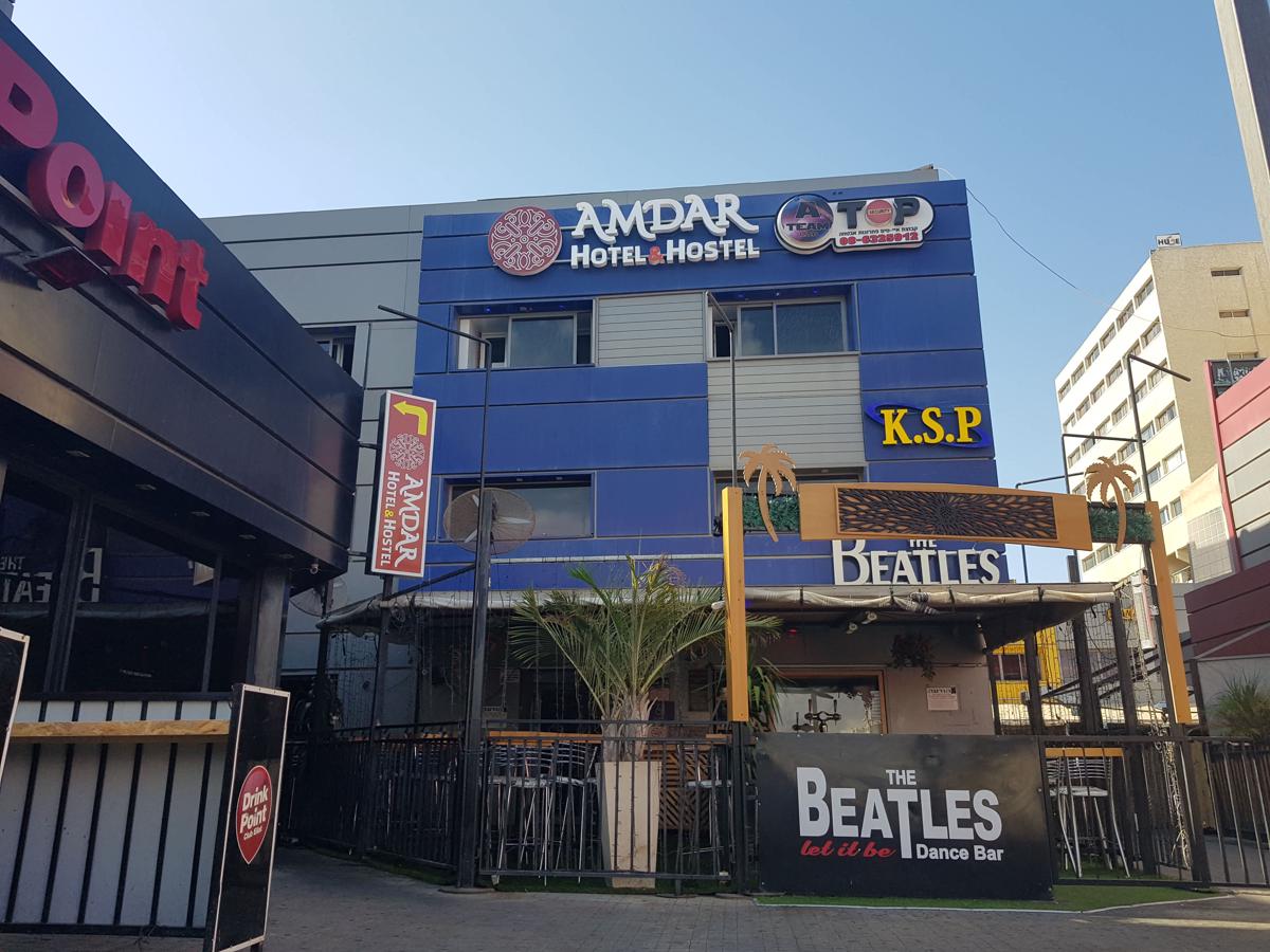 Amdar Hotel & Hostel photo 4