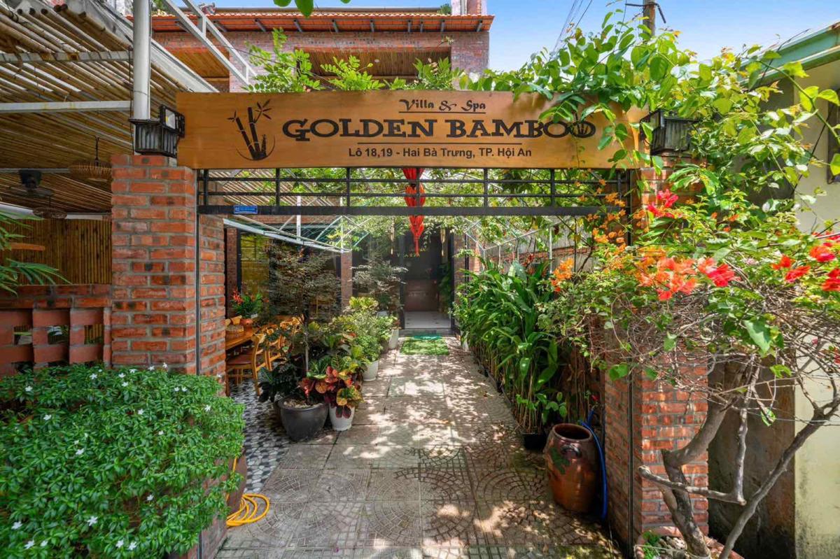 Hoi An Golden Bamboo An Bang Beach Villa & Spa photo 1