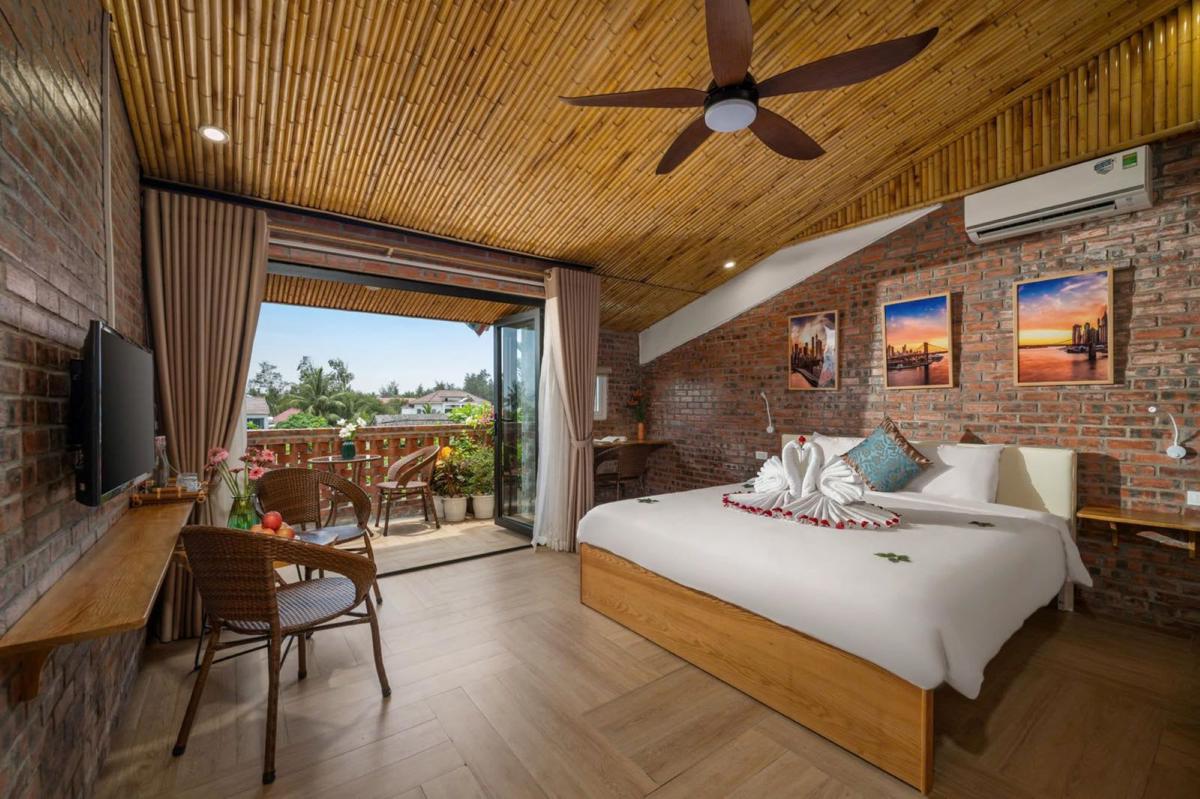 Hoi An Golden Bamboo An Bang Beach Villa & Spa photo 4