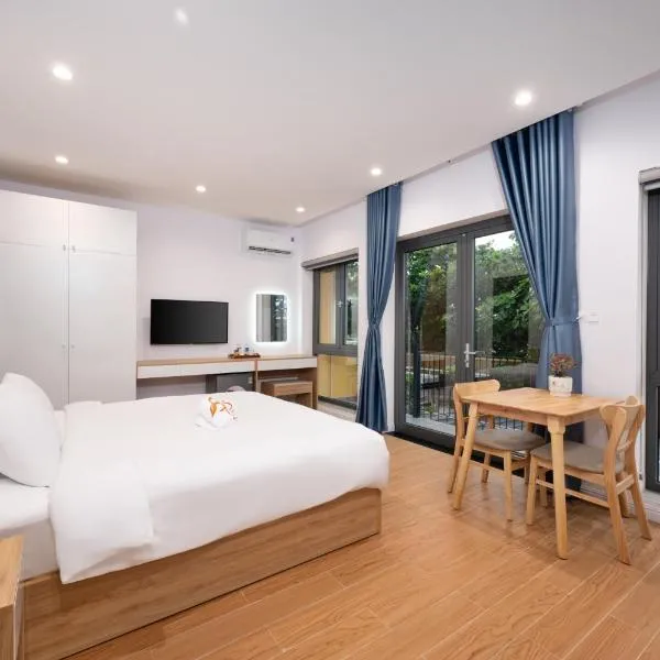 Hoi An Golden Bamboo An Bang Beach Villa & Spa photo 5
