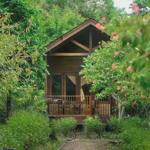 Plengkung Lodge G-Land photo 5