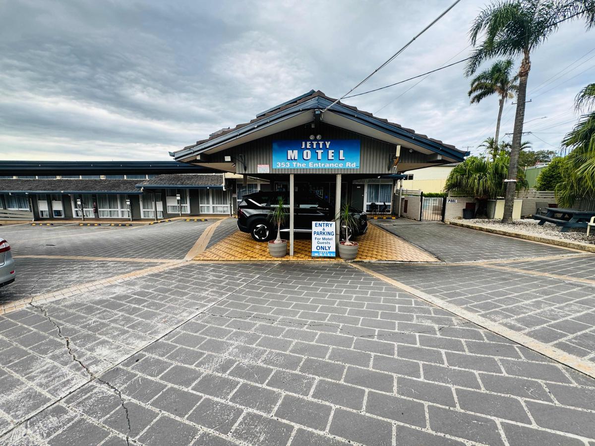 JETTY MOTEL THE ENTRANCE photo 1