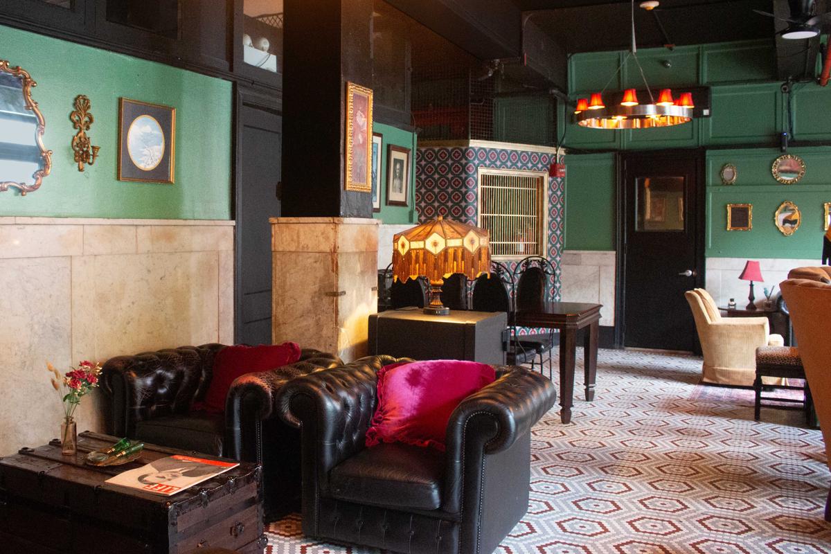 The Nolita Express Hostel photo 2