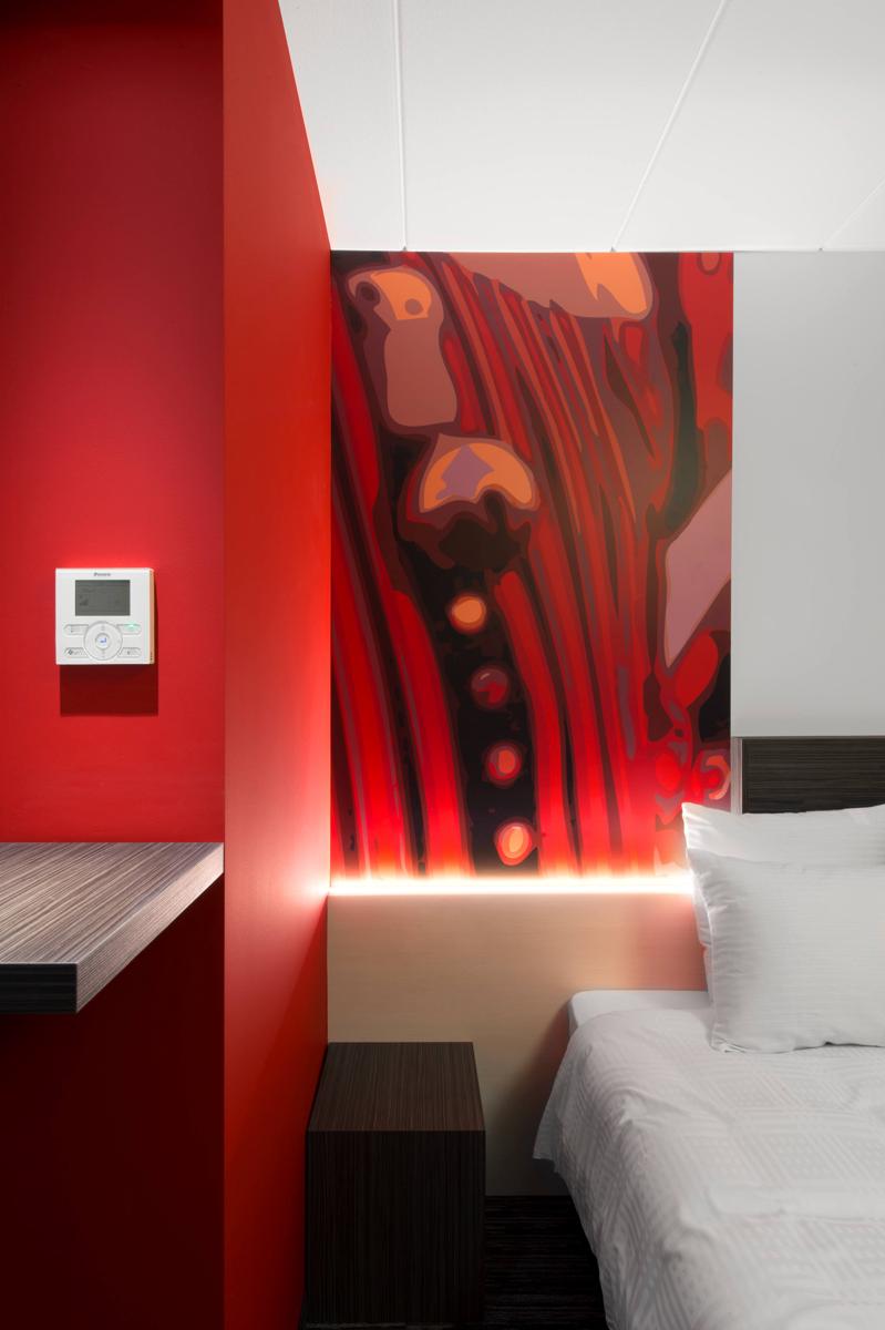 Orange Hotel La Louvière photo 1
