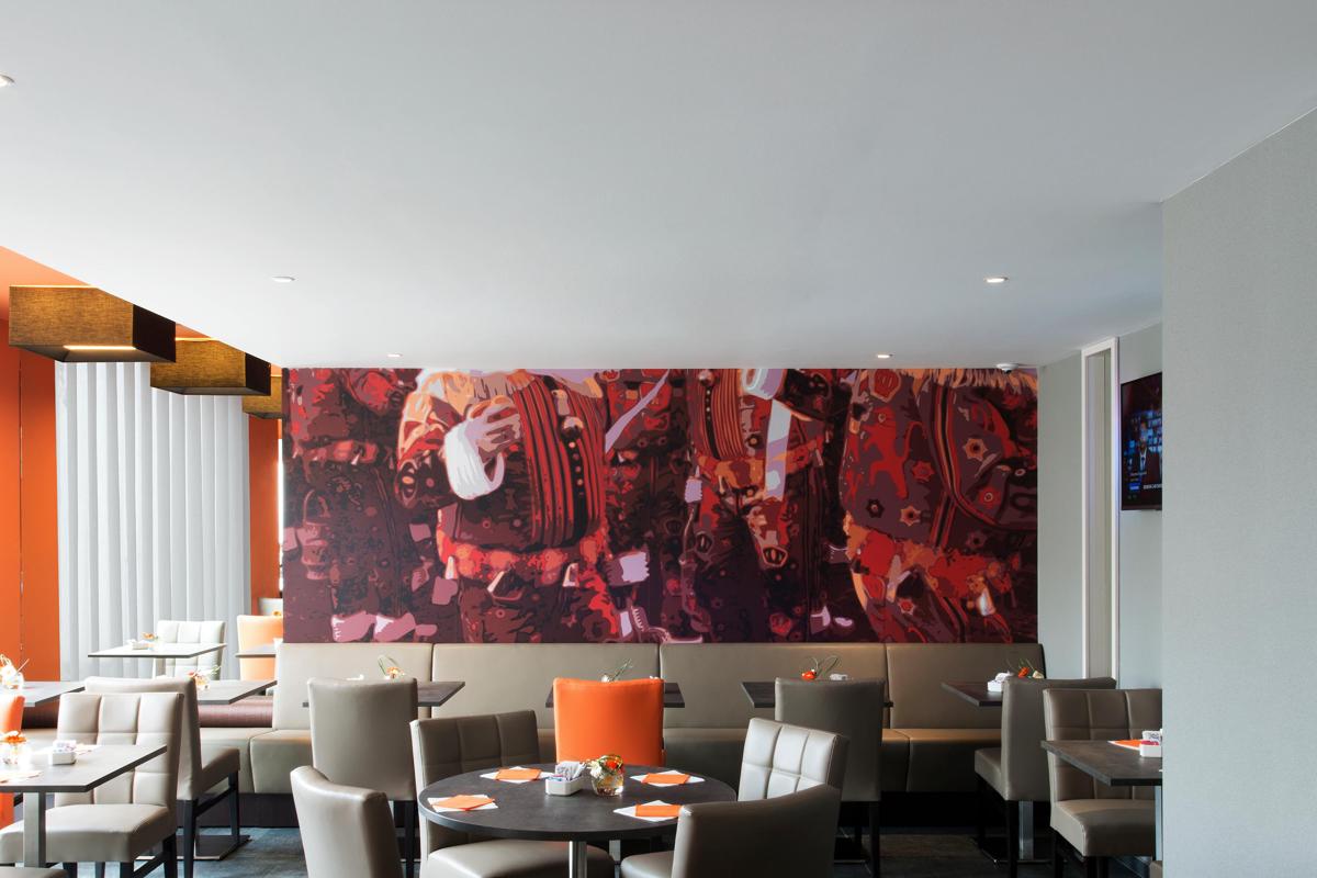 Orange Hotel La Louvière photo 2