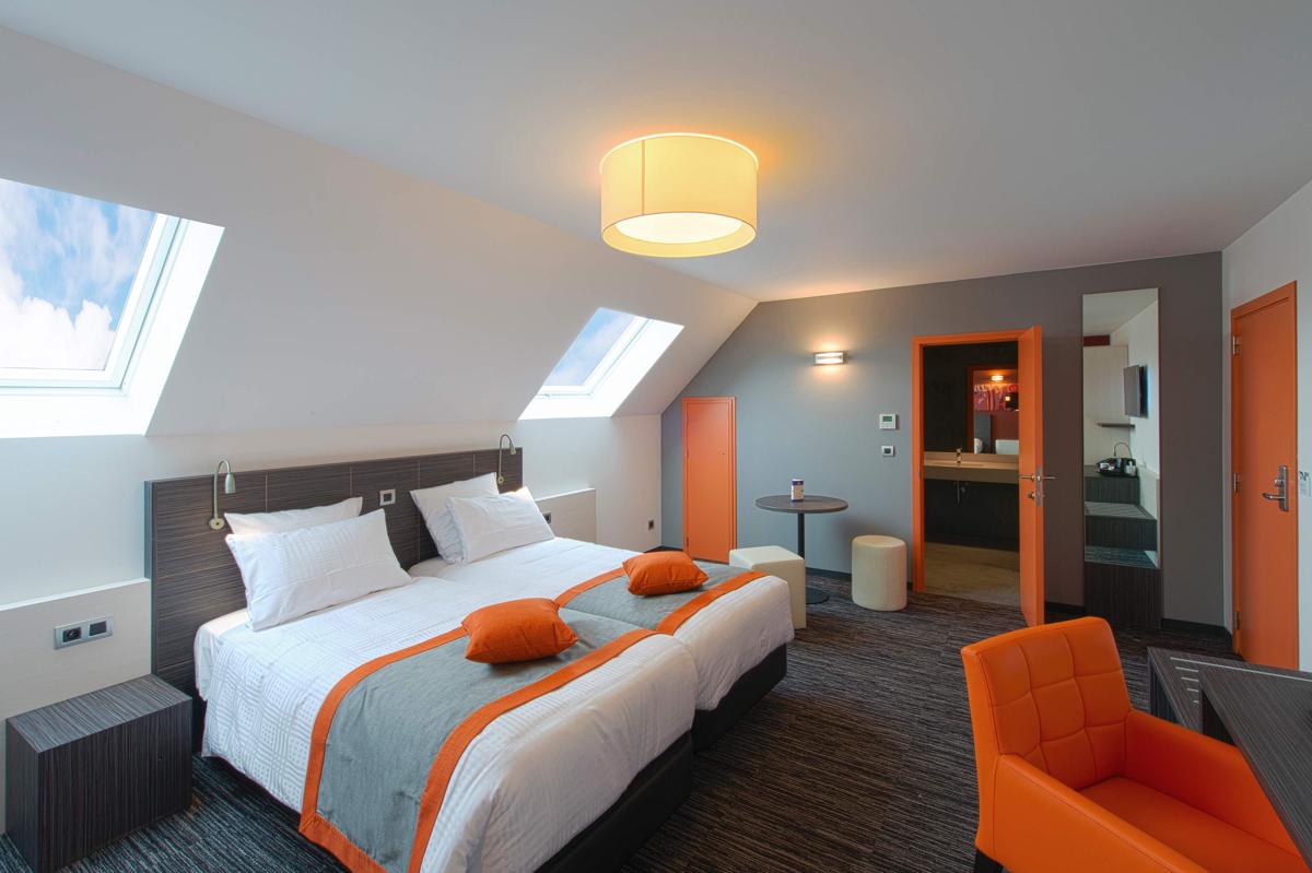 Orange Hotel La Louvière photo 3