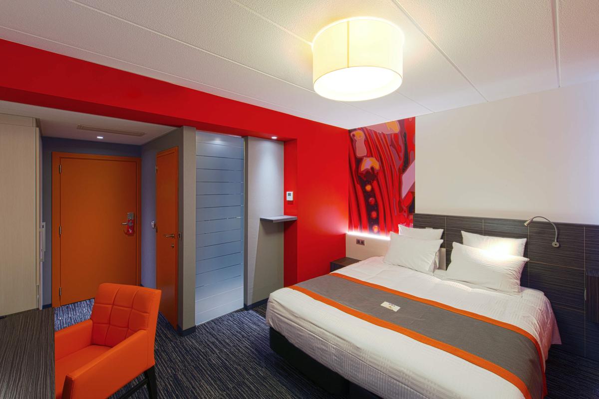 Orange Hotel La Louvière photo 5
