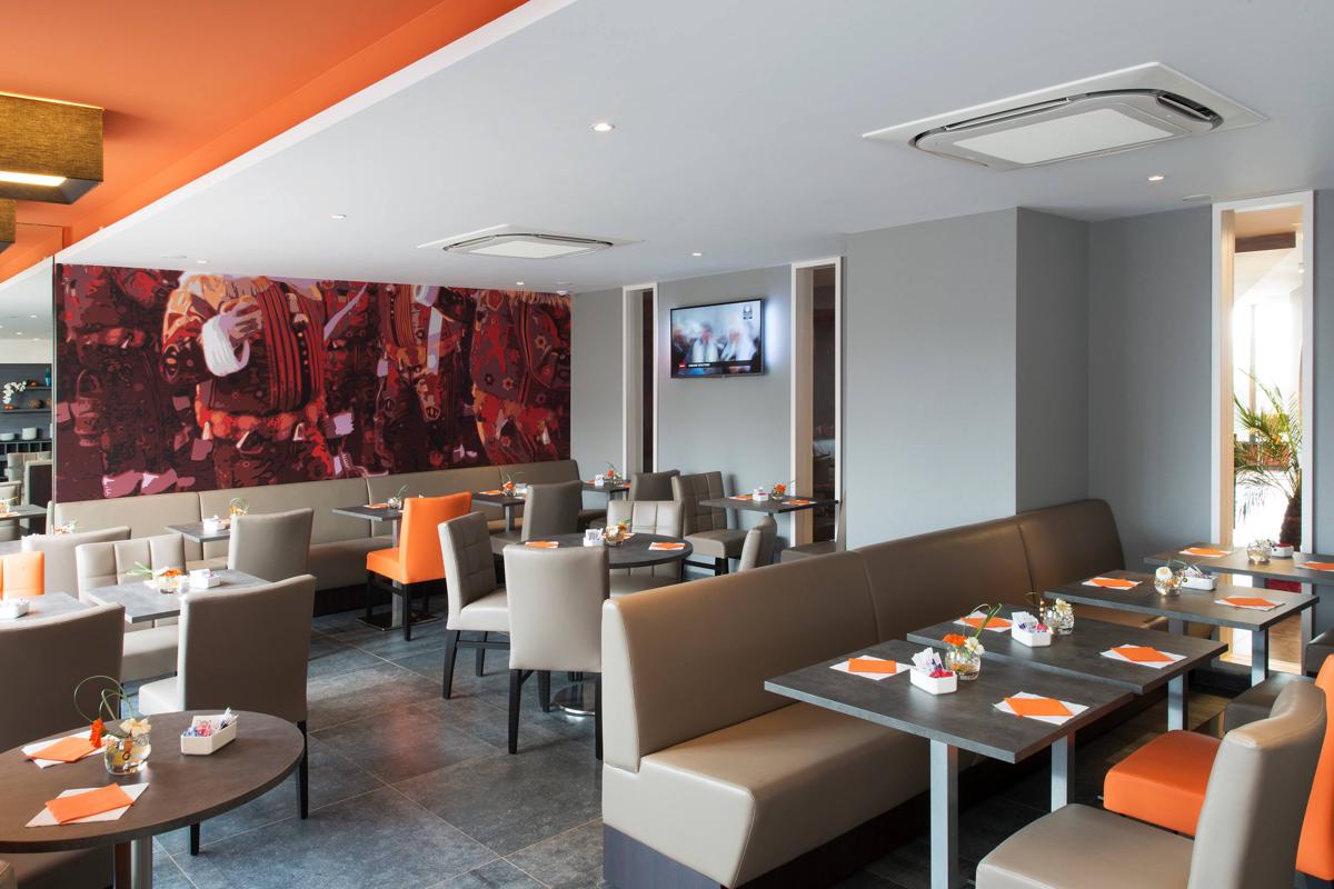Orange Hotel La Louvière photo 6