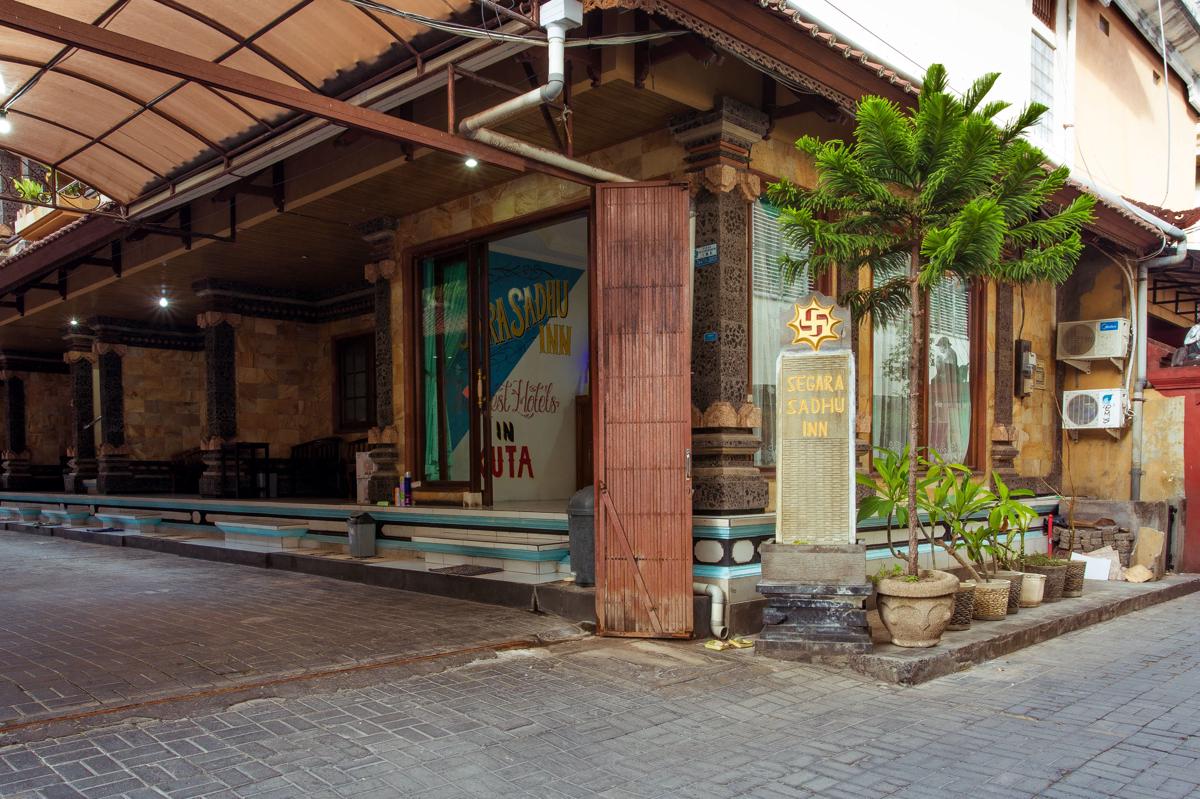 Segara Sadhu Inn Kuta photo 1