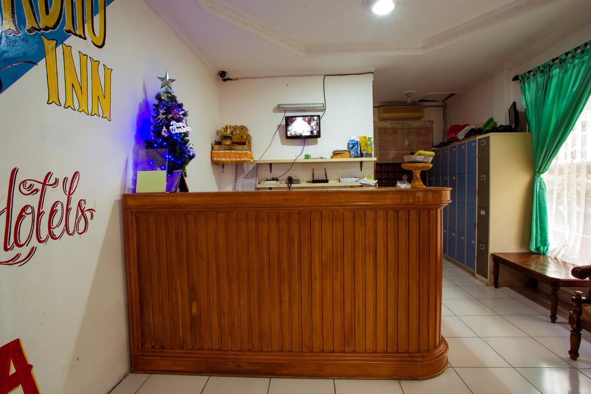 Segara Sadhu Inn Kuta photo 4