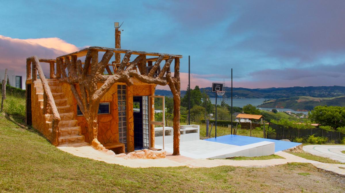 Cabaña Lago · Naturaleza, Piscina y Vista photo 4
