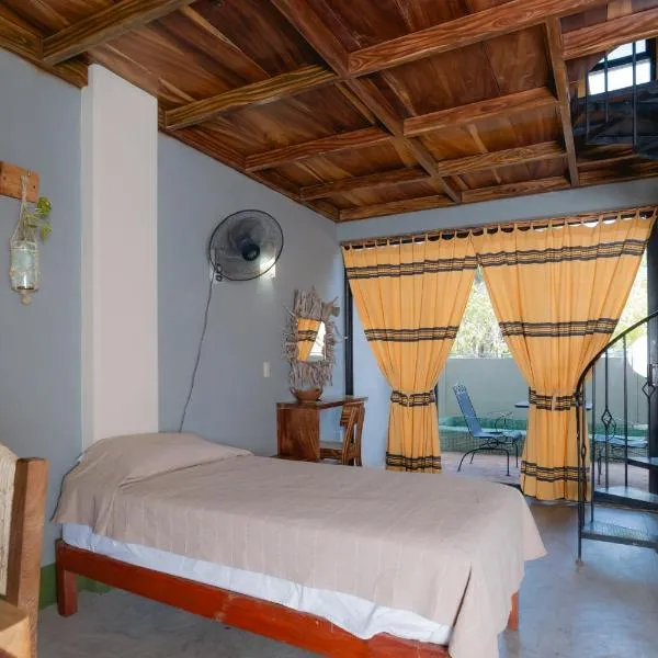 Madre Tierra Hotel & Coworking & Hostel photo 5